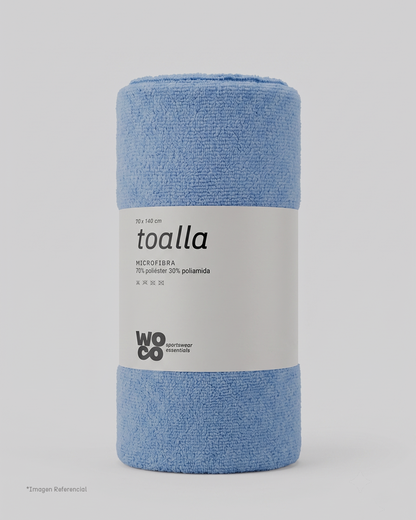 Toalla de Microfibra