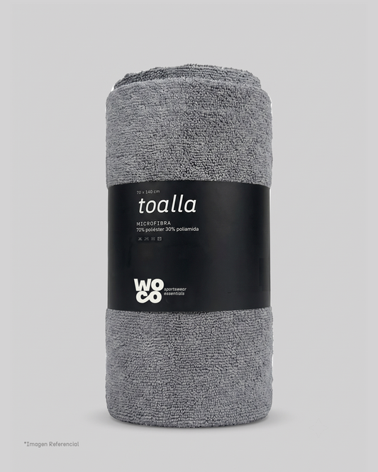 Toalla de Microfibra